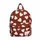 Kidzroom Σακίδιο Adore More Brown 31x23x8