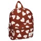 Kidzroom Σακίδιο Adore More Brown 31x23x8