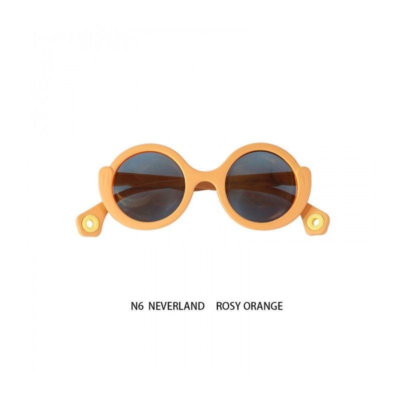 Kigo California Γυαλιά Neverland 1-4 ετών Πορτοκαλί