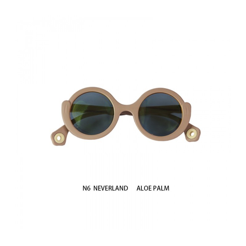Kigo California Γυαλιά Neverland 1-4 ετών Aloe Palm