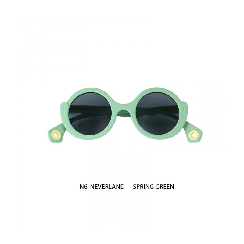 Kigo California Γυαλιά Neverland 1-4 ετών Πράσινο