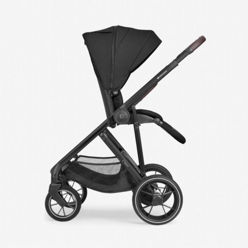 Kikkaboo Chiara Σύστημα Μεταφοράς 3-Σε-1 Black