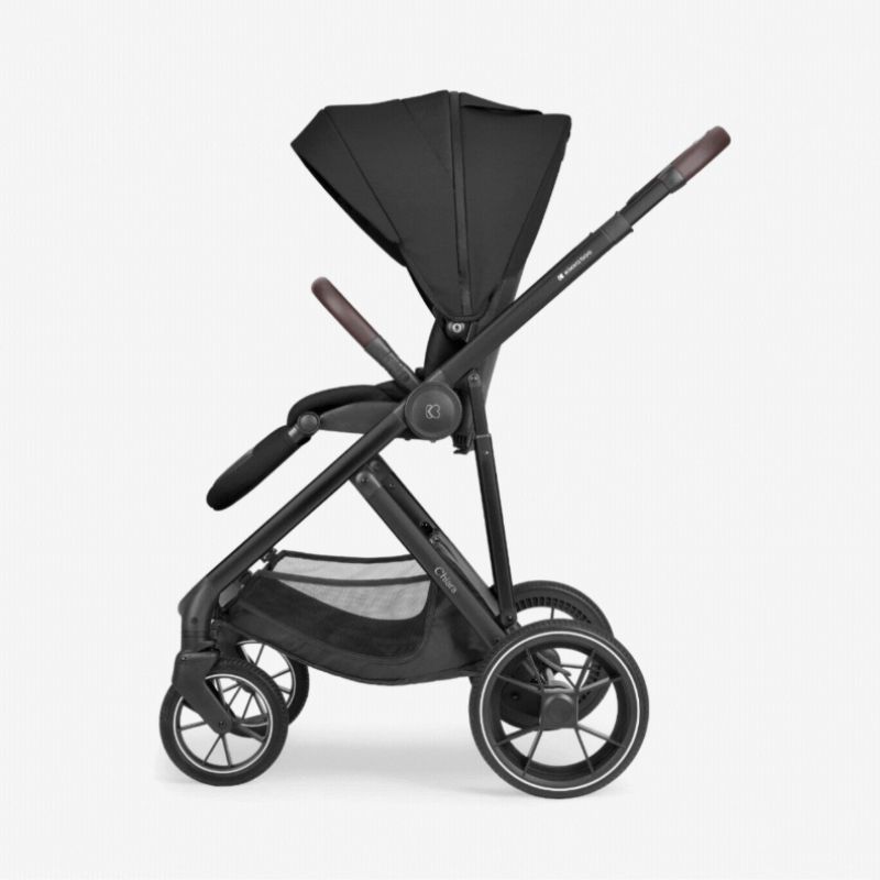 Kikkaboo Chiara Σύστημα Μεταφοράς 3-Σε-1 Black