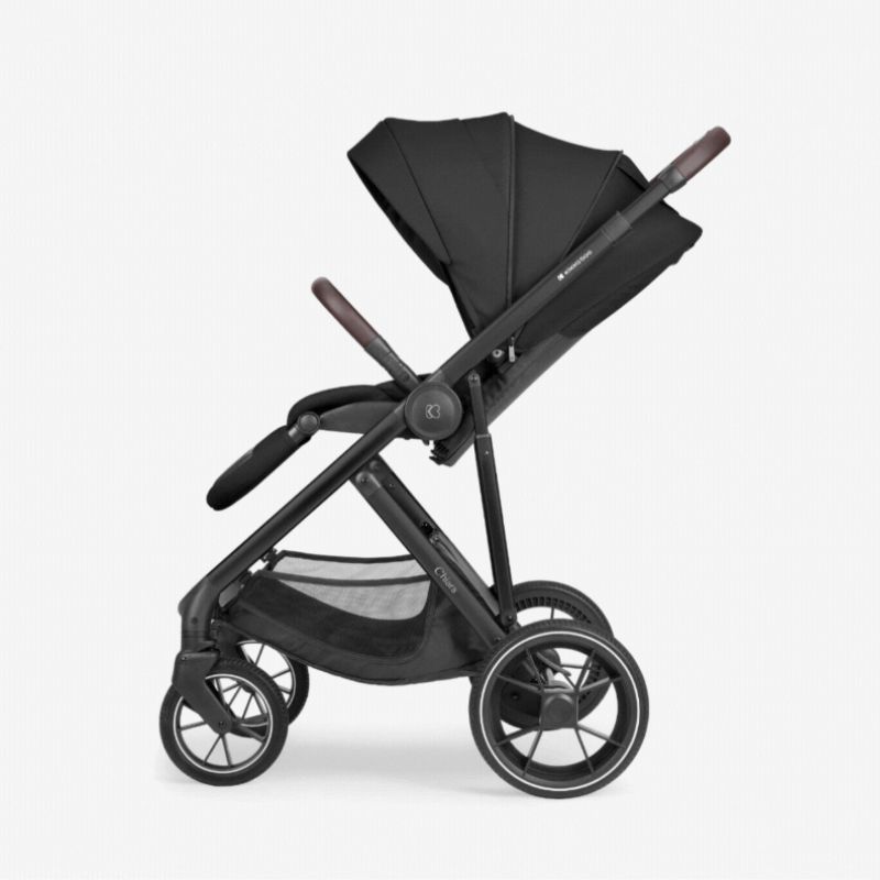 Kikkaboo Chiara Σύστημα Μεταφοράς 3-Σε-1 Black