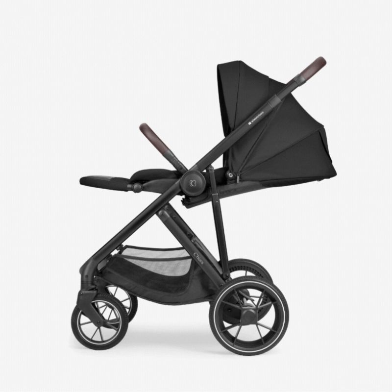 Kikkaboo Chiara Σύστημα Μεταφοράς 3-Σε-1 Black