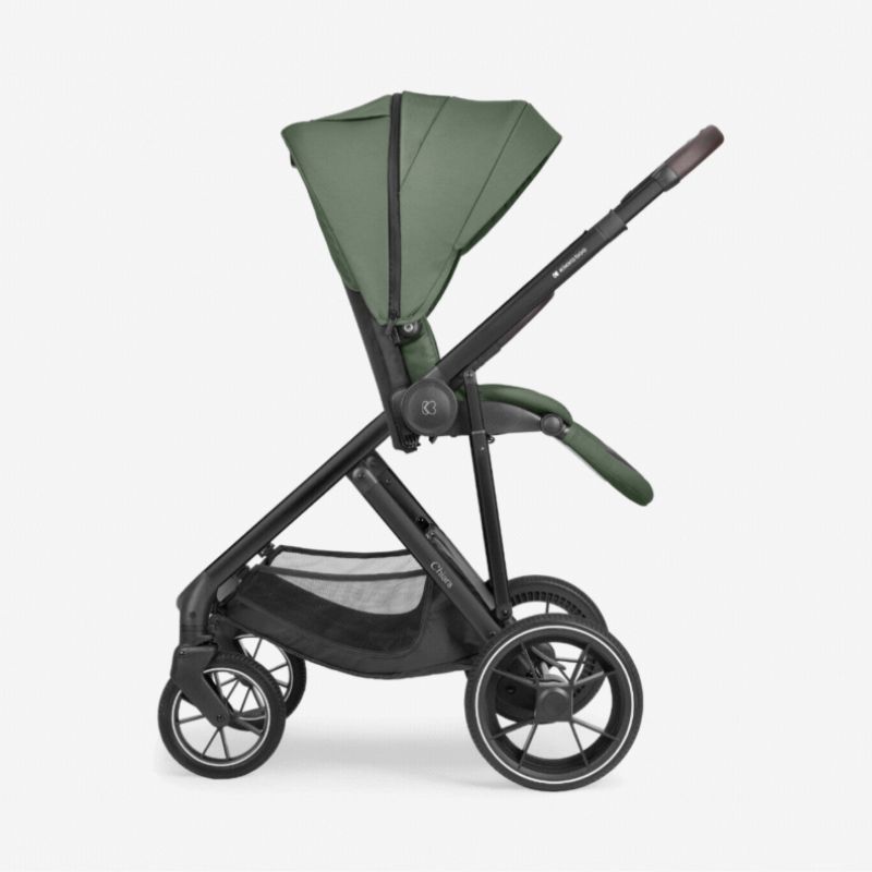 Kikkaboo Chiara Σύστημα Μεταφοράς 3-Σε-1 Army Green