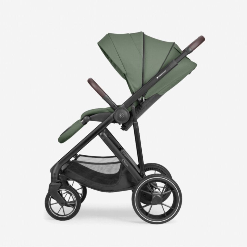 Kikkaboo Chiara Σύστημα Μεταφοράς 3-Σε-1 Army Green