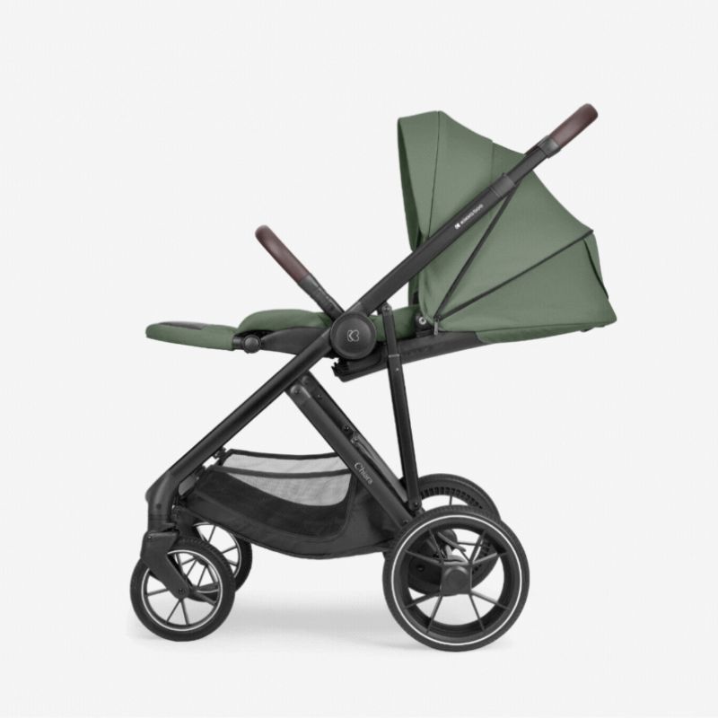 Kikkaboo Chiara Σύστημα Μεταφοράς 3-Σε-1 Army Green