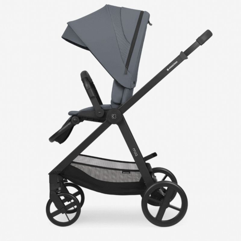 Kikkaboo Mia Σύστημα Μεταφοράς 3-Σε-1 Grey