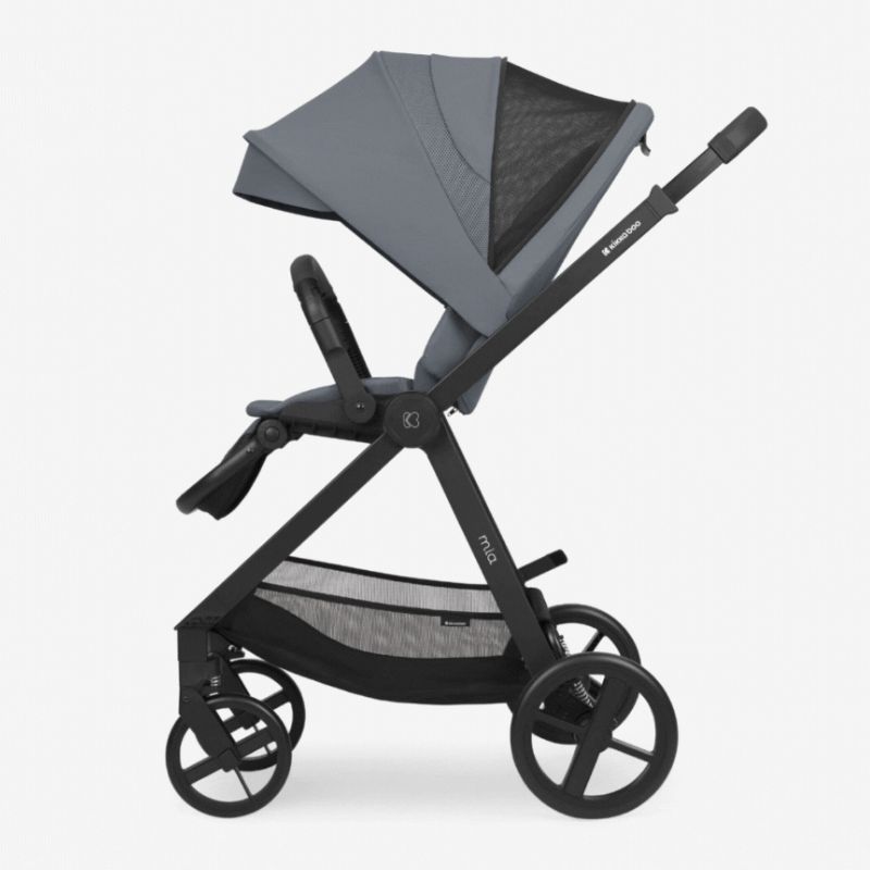 Kikkaboo Mia Σύστημα Μεταφοράς 3-Σε-1 Grey