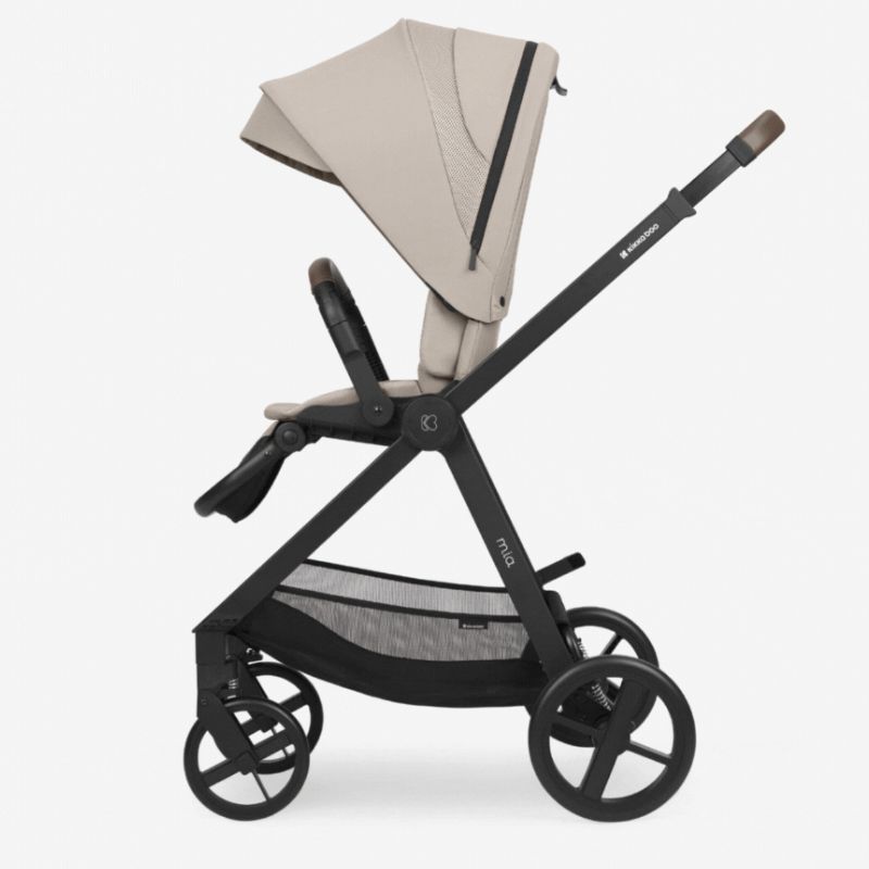 Kikkaboo Mia Σύστημα Μεταφοράς 3-Σε-1 Beige