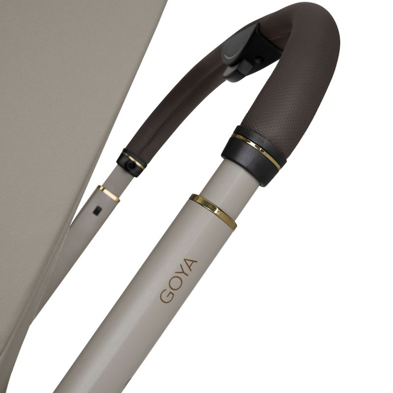 Kikkaboo Goya Platinum Σύστημα Μεταφοράς 5-Σε-1 Champagne