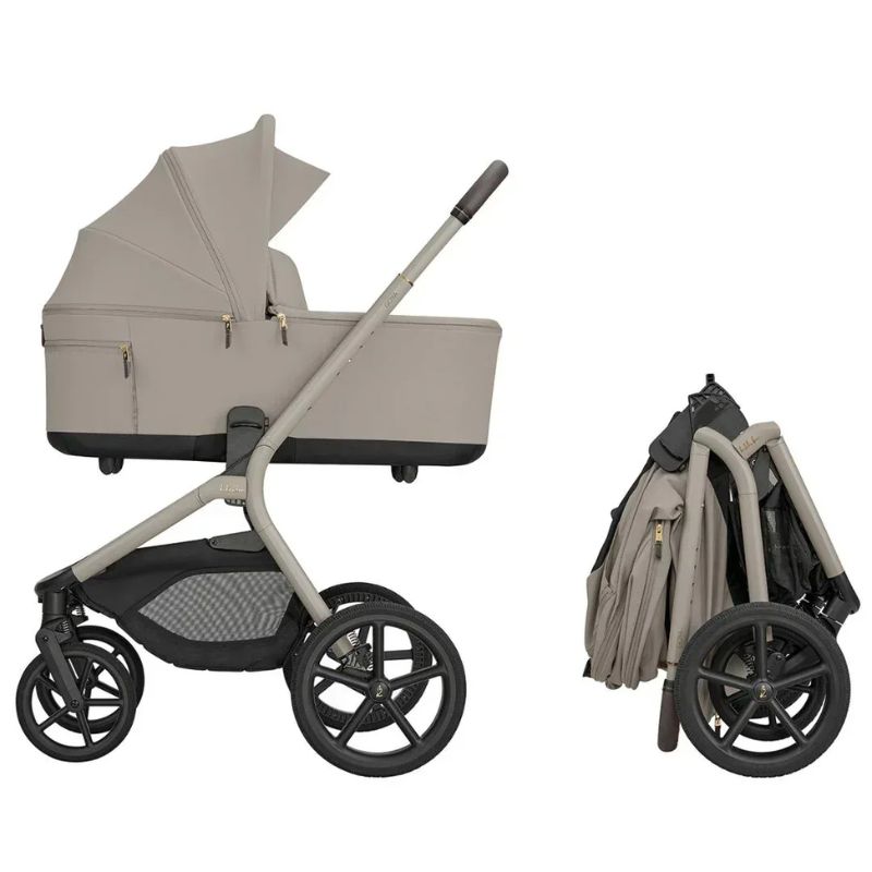 Kikkaboo Goya Platinum Σύστημα Μεταφοράς 5-Σε-1 Champagne