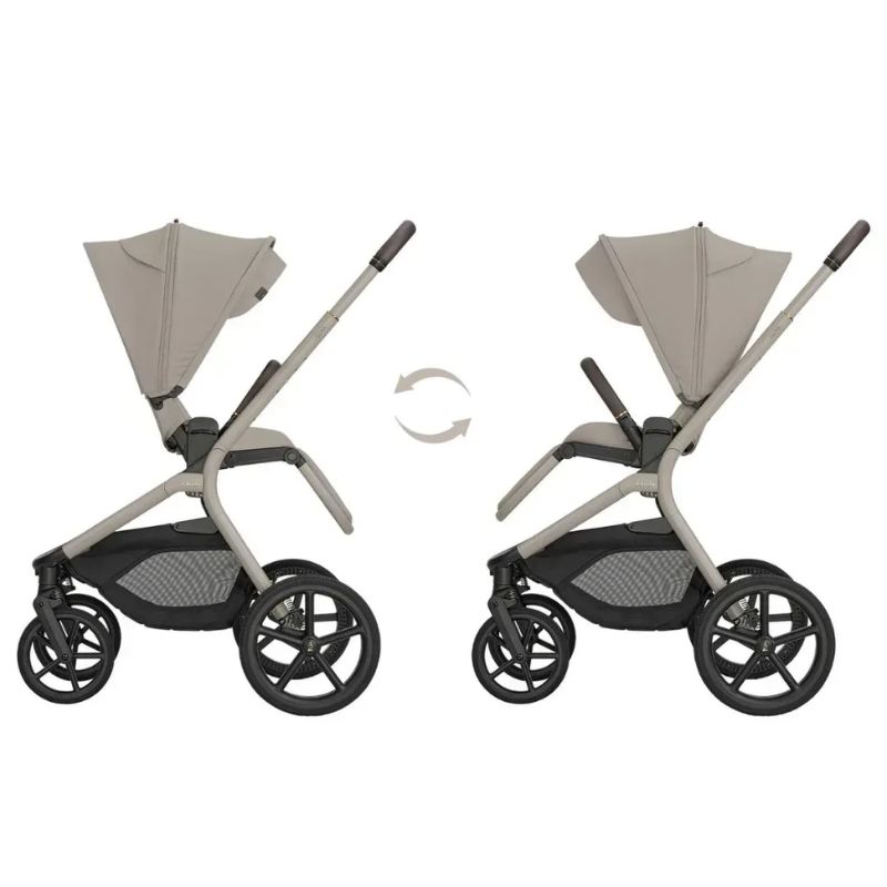 Kikkaboo Goya Platinum Σύστημα Μεταφοράς 5-Σε-1 Champagne