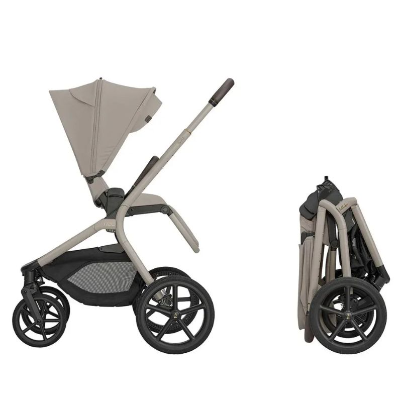 Kikkaboo Goya Platinum Σύστημα Μεταφοράς 5-Σε-1 Champagne