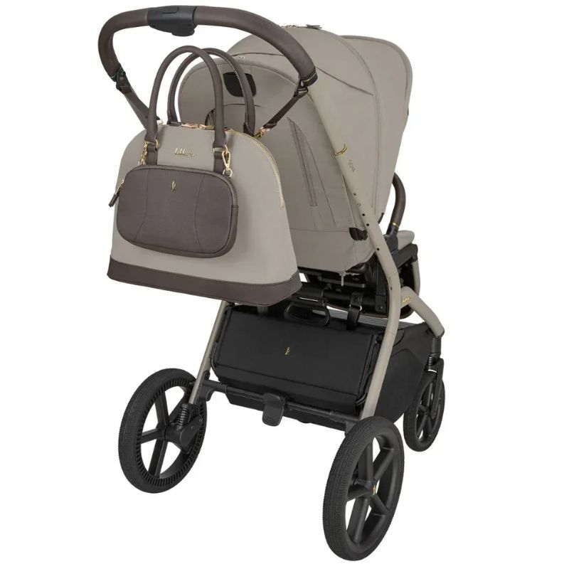 Kikkaboo Goya Platinum Σύστημα Μεταφοράς 5-Σε-1 Champagne