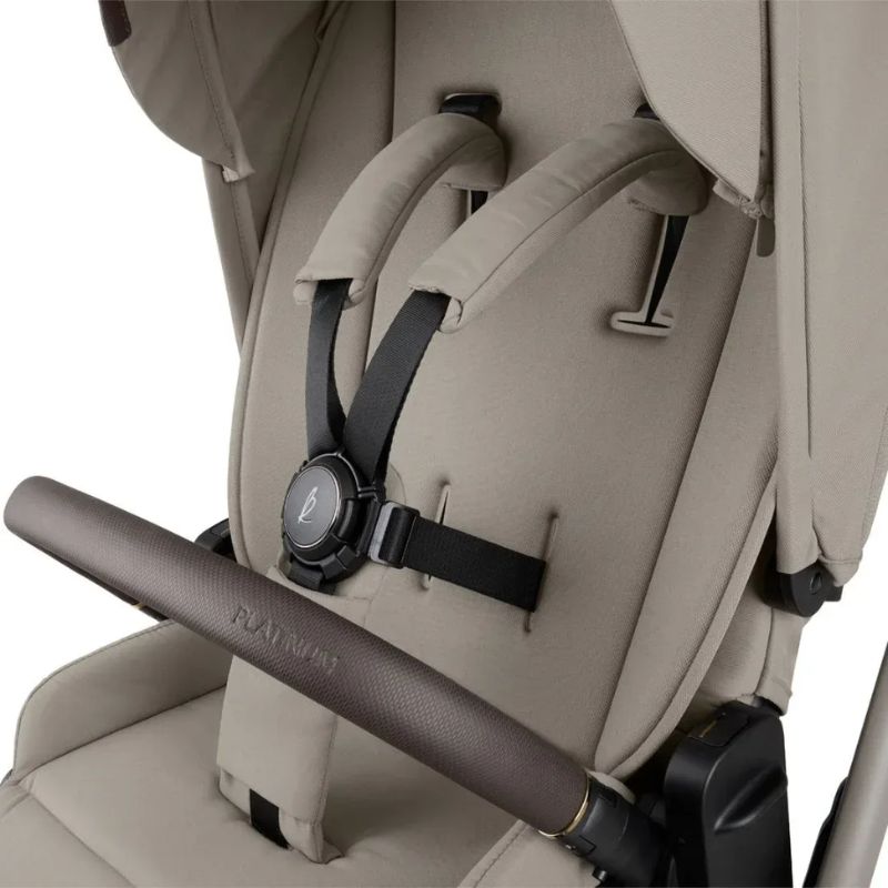 Kikkaboo Goya Platinum Σύστημα Μεταφοράς 5-Σε-1 Champagne