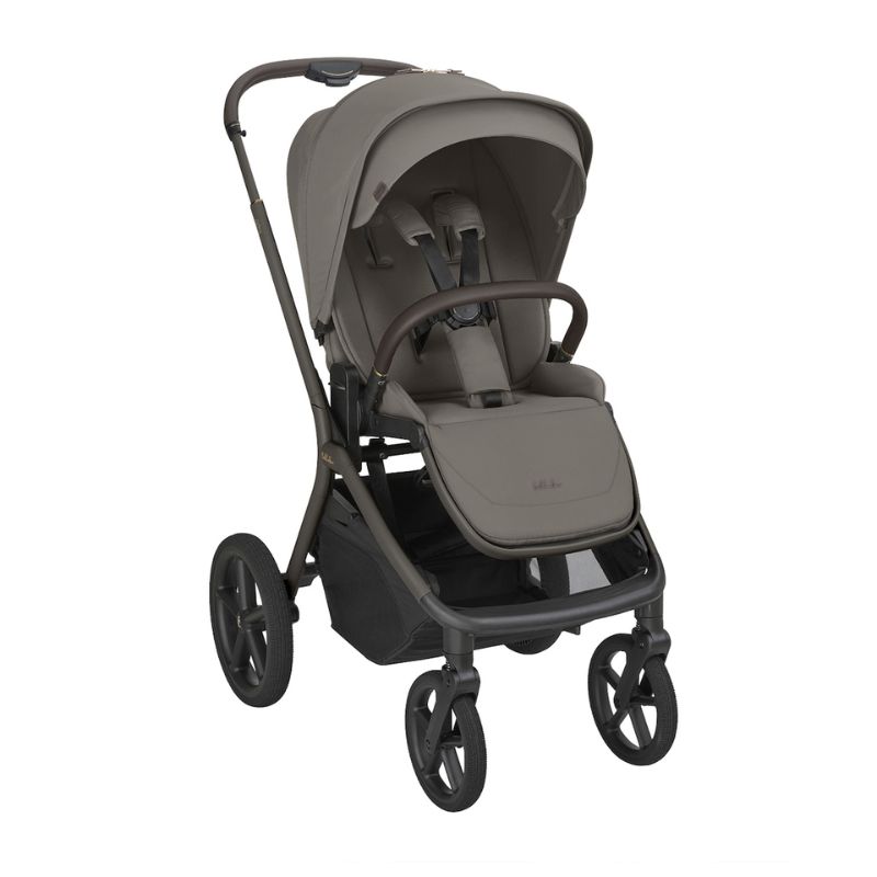 Kikkaboo Goya Platinum Σύστημα Μεταφοράς 2-Σε-1 Mocca