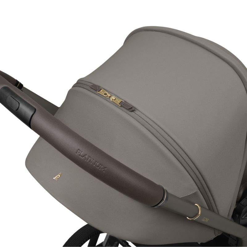 Kikkaboo Goya Platinum Σύστημα Μεταφοράς 2-Σε-1 Mocca