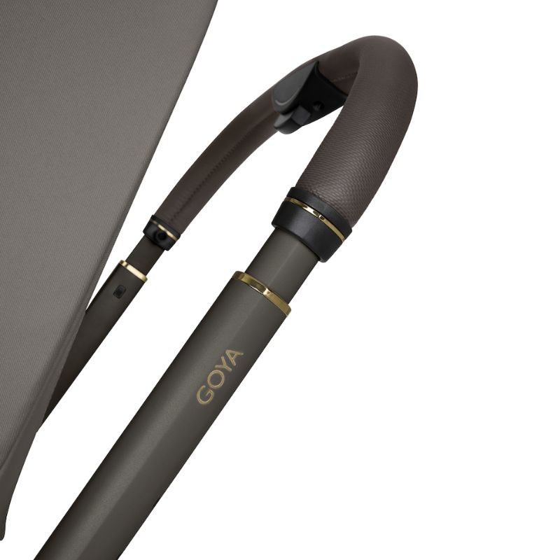 Kikkaboo Goya Platinum Σύστημα Μεταφοράς 2-Σε-1 Mocca