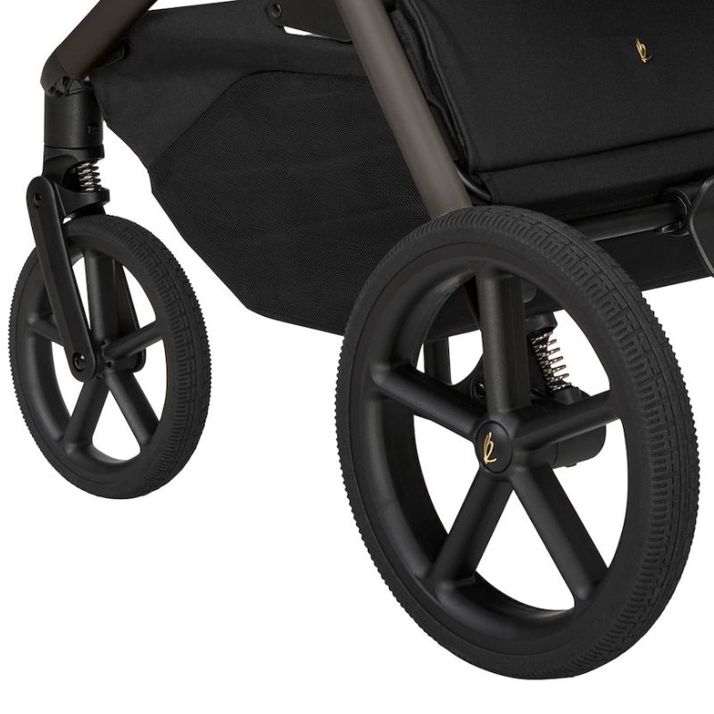 Kikkaboo Goya Platinum Σύστημα Μεταφοράς 2-Σε-1 Mocca