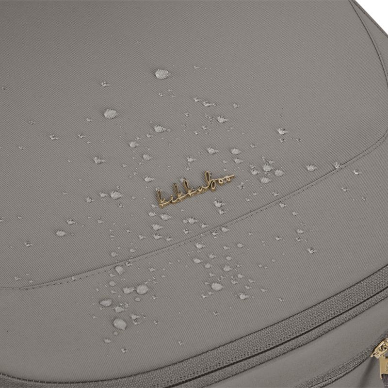 Kikkaboo Goya Platinum Σύστημα Μεταφοράς 2-Σε-1 Mocca