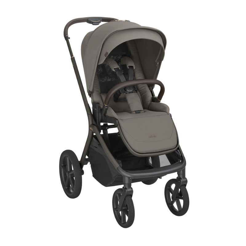 Kikkaboo Goya Platinum Σύστημα Μεταφοράς 2-Σε-1 Mocca