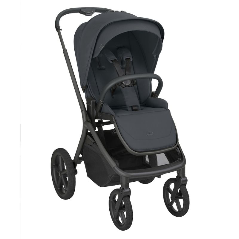 Kikkaboo Goya Platinum Σύστημα Μεταφοράς 5-Σε-1 Graphite