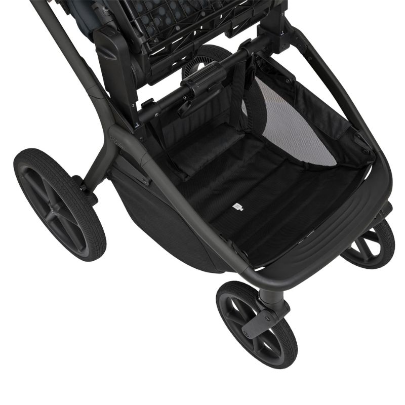Kikkaboo Goya Platinum Σύστημα Μεταφοράς 5-Σε-1 Graphite