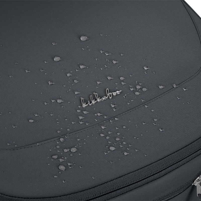 Kikkaboo Goya Platinum Σύστημα Μεταφοράς 5-Σε-1 Graphite