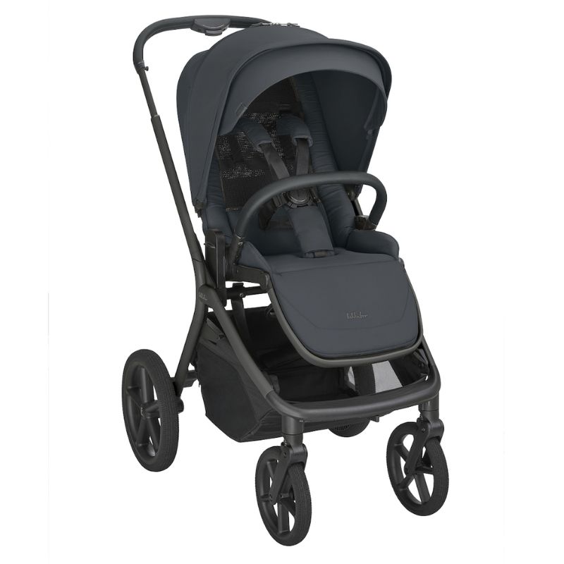 Kikkaboo Goya Platinum Σύστημα Μεταφοράς 5-Σε-1 Graphite