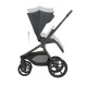 Kikkaboo Goya Platinum Σύστημα Μεταφοράς 5-Σε-1 Graphite