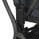 Kikkaboo Goya Platinum Σύστημα Μεταφοράς 5-Σε-1 Graphite