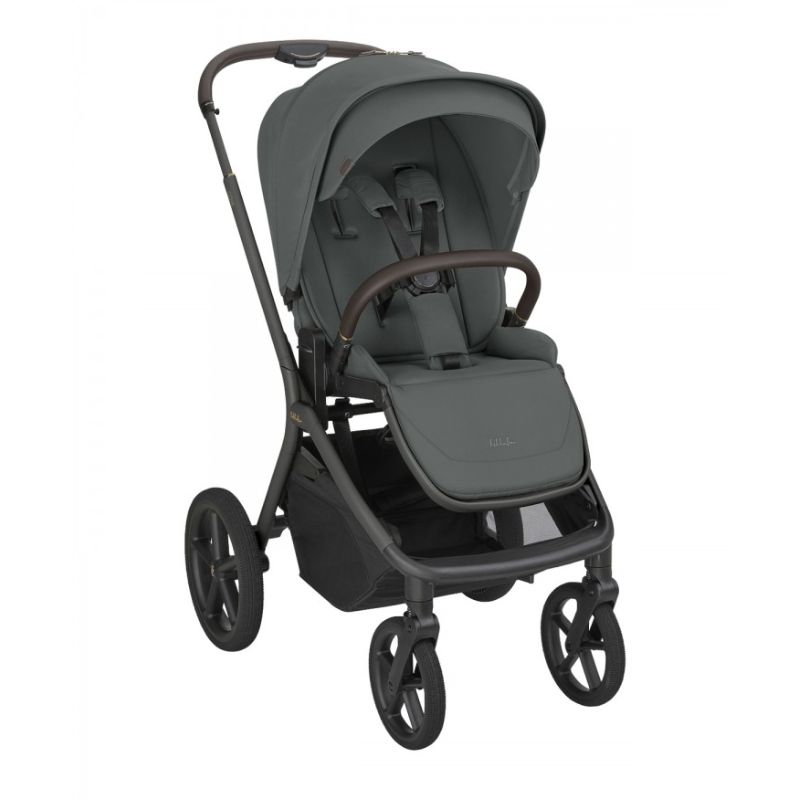 Kikkaboo Goya Platinum Σύστημα Μεταφοράς 2-Σε-1 Olive