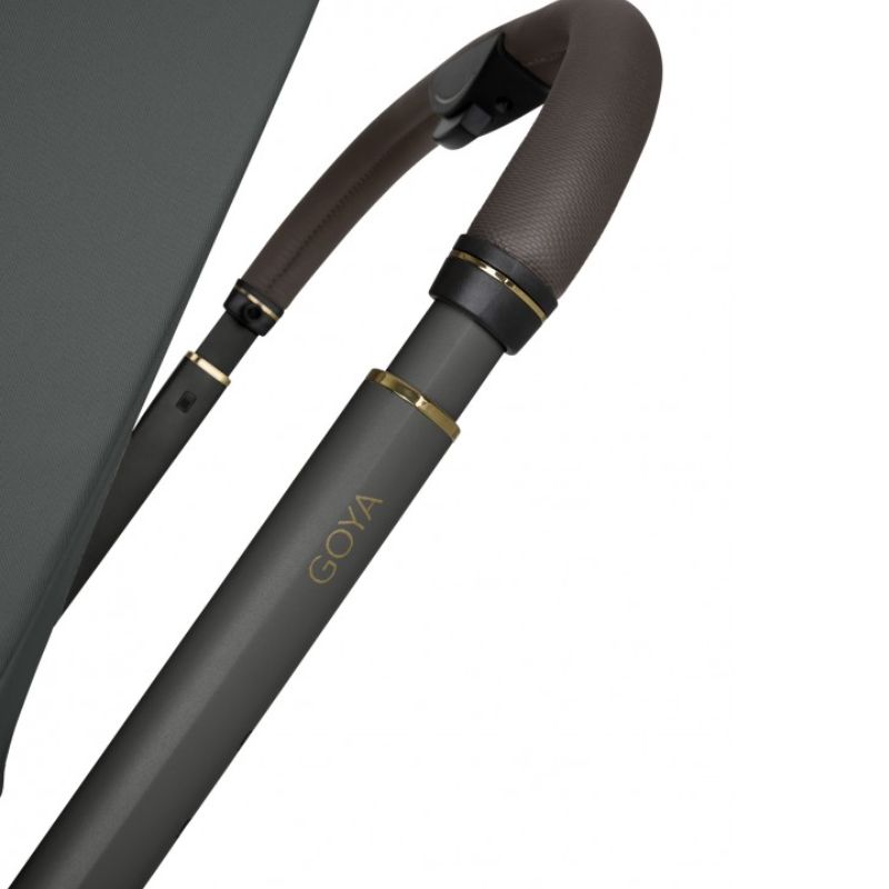 Kikkaboo Goya Platinum Σύστημα Μεταφοράς 2-Σε-1 Olive