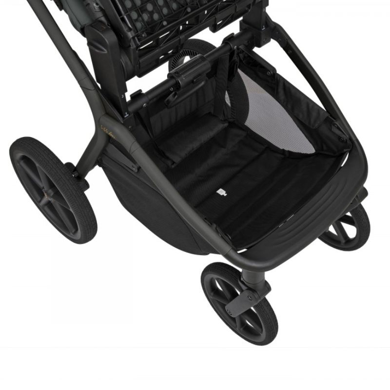 Kikkaboo Goya Platinum Σύστημα Μεταφοράς 2-Σε-1 Olive