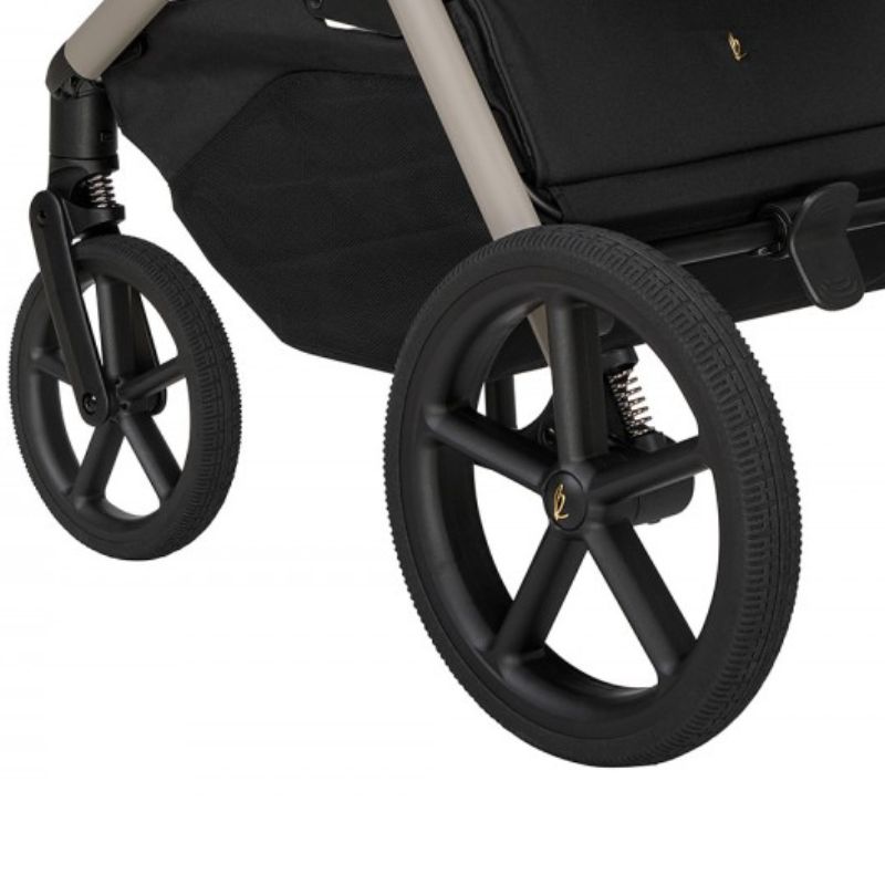 Kikkaboo Goya Platinum Σύστημα Μεταφοράς 2-Σε-1 Olive