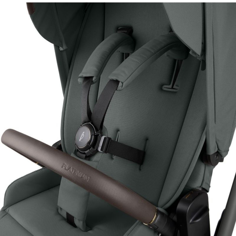 Kikkaboo Goya Platinum Σύστημα Μεταφοράς 2-Σε-1 Olive