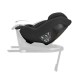 Kikkaboo i-Class Plus i-Size Κάθισμα Αυτοκινήτου 40-105cm Noir
