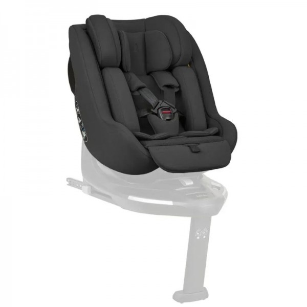 Kikkaboo i-Class Plus i-Size Κάθισμα Αυτοκινήτου 40-105cm Noir