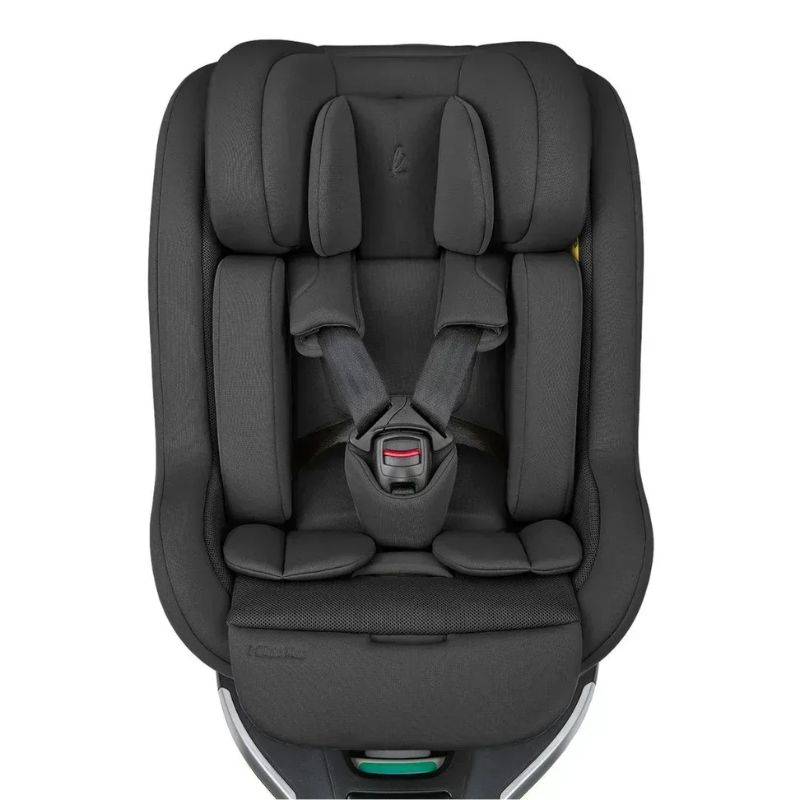 Kikkaboo i-Class Plus i-Size Κάθισμα Αυτοκινήτου 40-105cm Noir