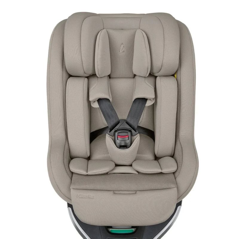 Kikkaboo i-Class Plus i-Size Κάθισμα Αυτοκινήτου 40-105cm Champagne