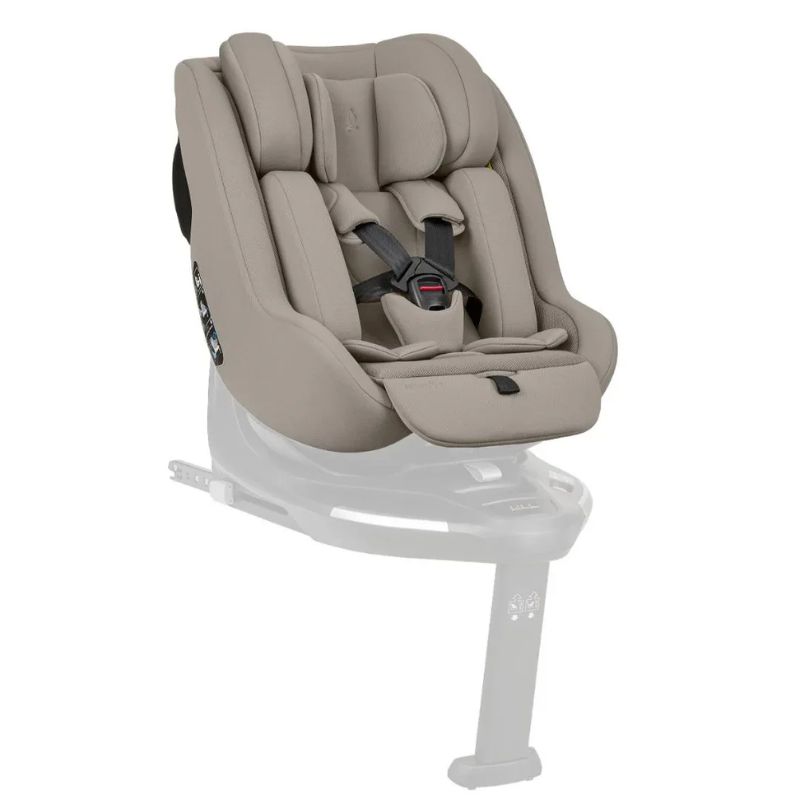 Kikkaboo i-Class Plus i-Size Κάθισμα Αυτοκινήτου 40-105cm Champagne