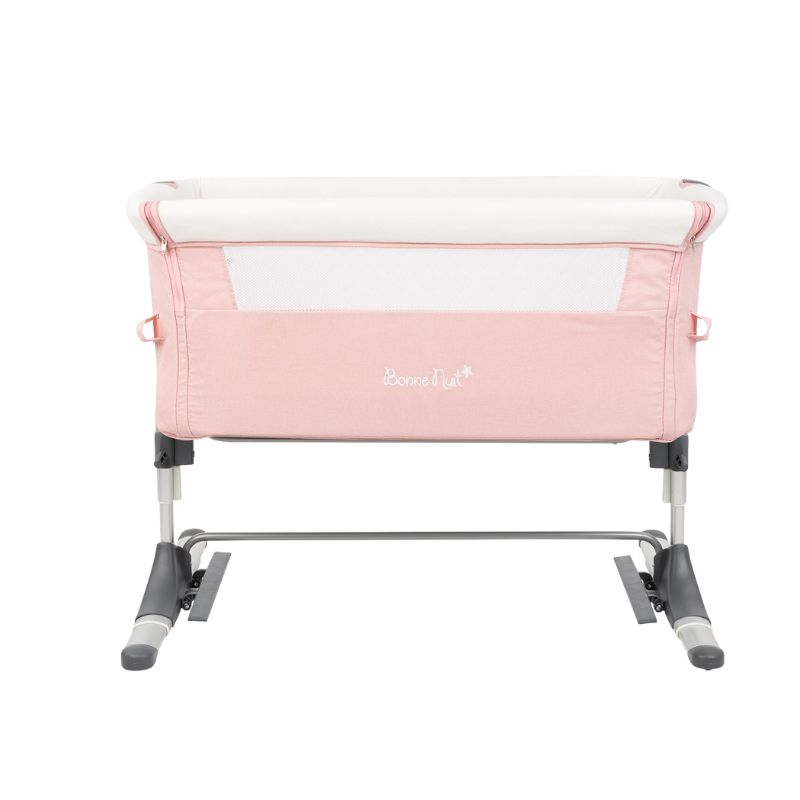 Kikkaboo Bonne Nuit Λίκνο Pink Melange