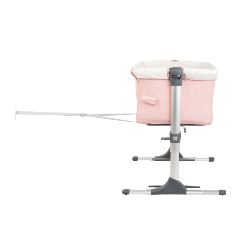 Kikkaboo Bonne Nuit Λίκνο Pink Melange