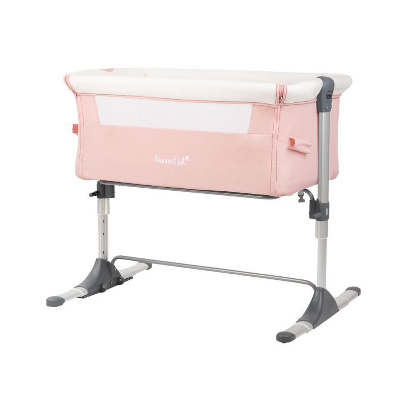 Kikkaboo Bonne Nuit Λίκνο Pink Melange