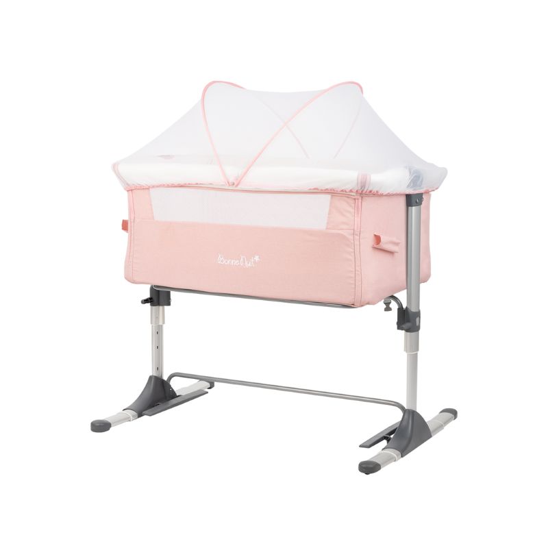 Kikkaboo Bonne Nuit Λίκνο Pink Melange