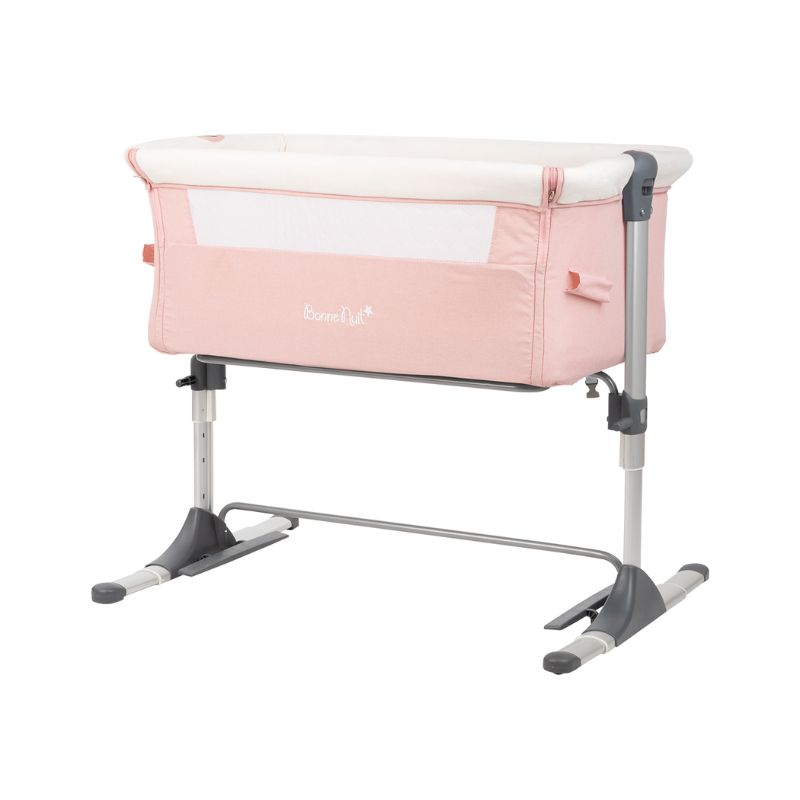 Kikkaboo Bonne Nuit Λίκνο Pink Melange