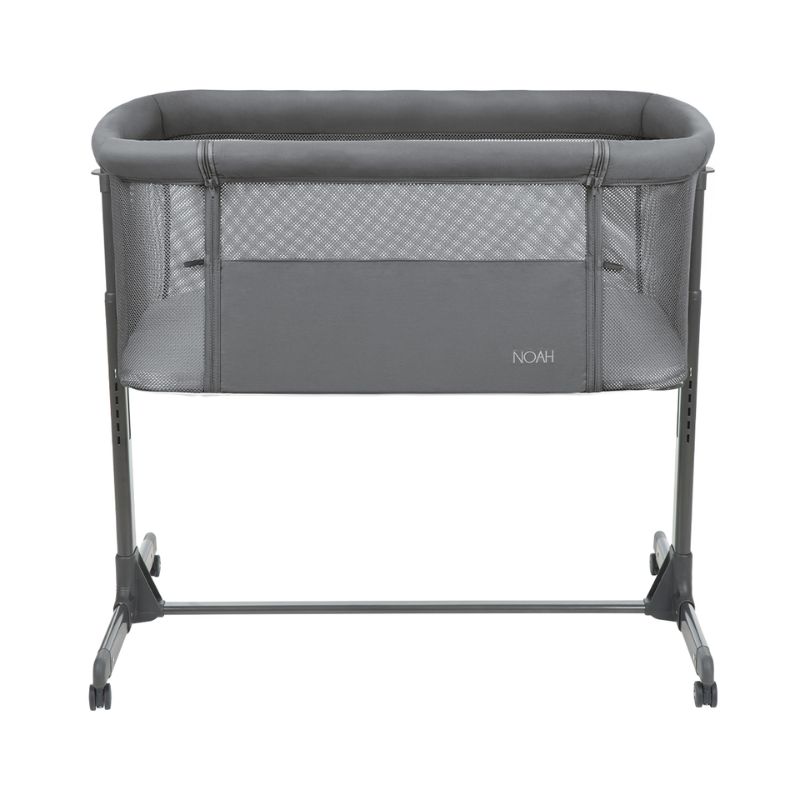 Kikkaboo Noah Λίκνο 2024 Dark Grey