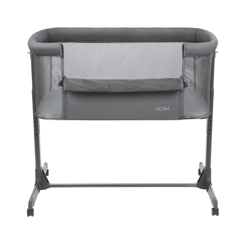 Kikkaboo Noah Λίκνο 2024 Dark Grey